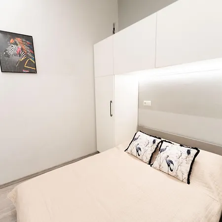 Apartamento Beautiful And Modern Loft Next To The Old Town Vilnius