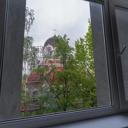 Beautiful And Modern Loft Next To The Old Town * Вильнюс