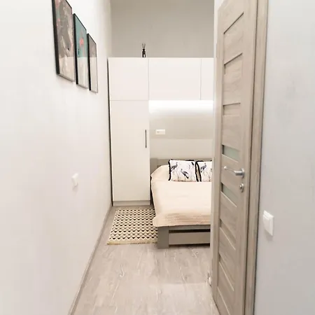 Beautiful And Modern Loft Next To The Old Town Διαμέρισμα Βίλνιους