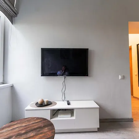 Apartmán Beautiful And Modern Loft Next To The Old Town