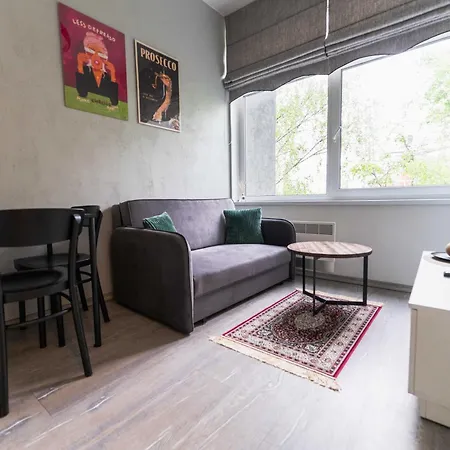 Beautiful And Modern Loft Next To The Old Town Vilnius